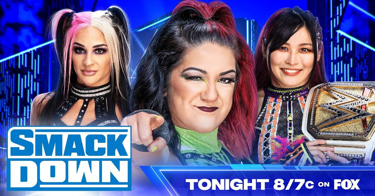 Risultati SmackDown 10-11-2023