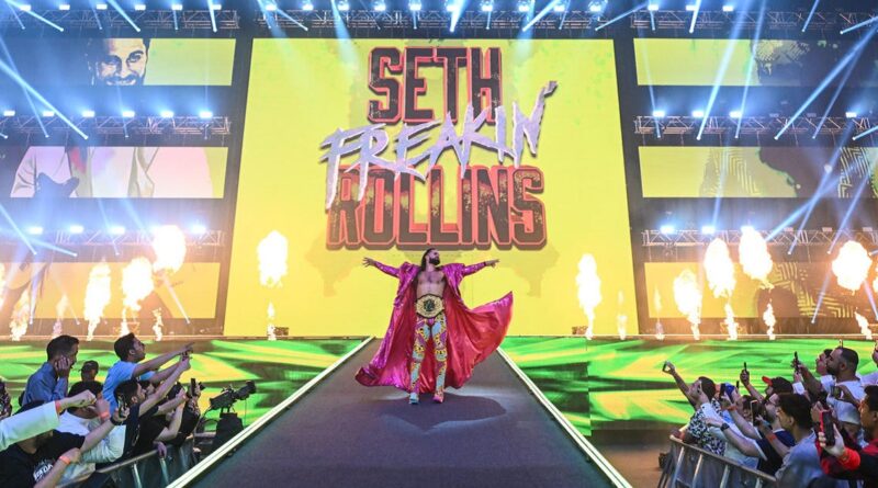 Seth Rollins