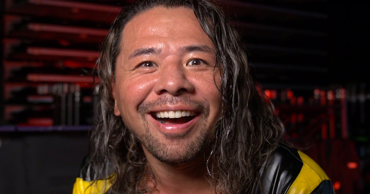 Shinsuke Nakamura