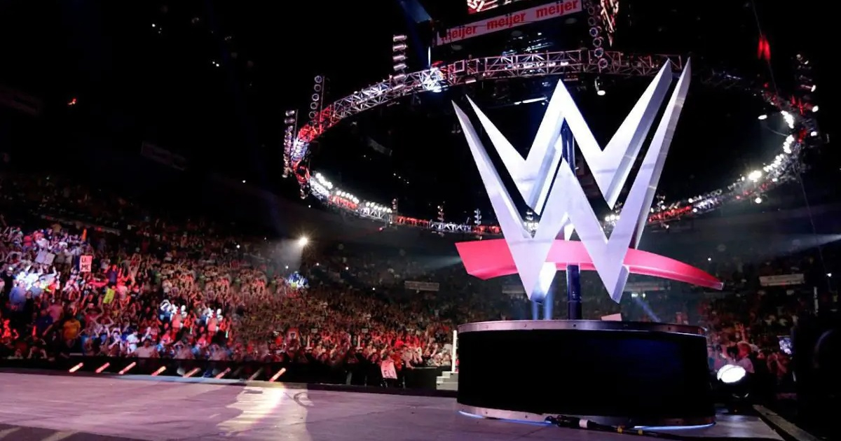 WWE Logo