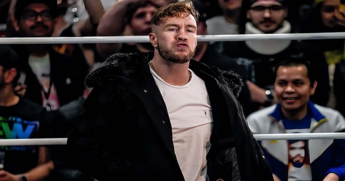 Will Ospreay