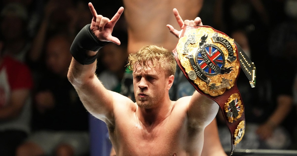 Will Ospreay