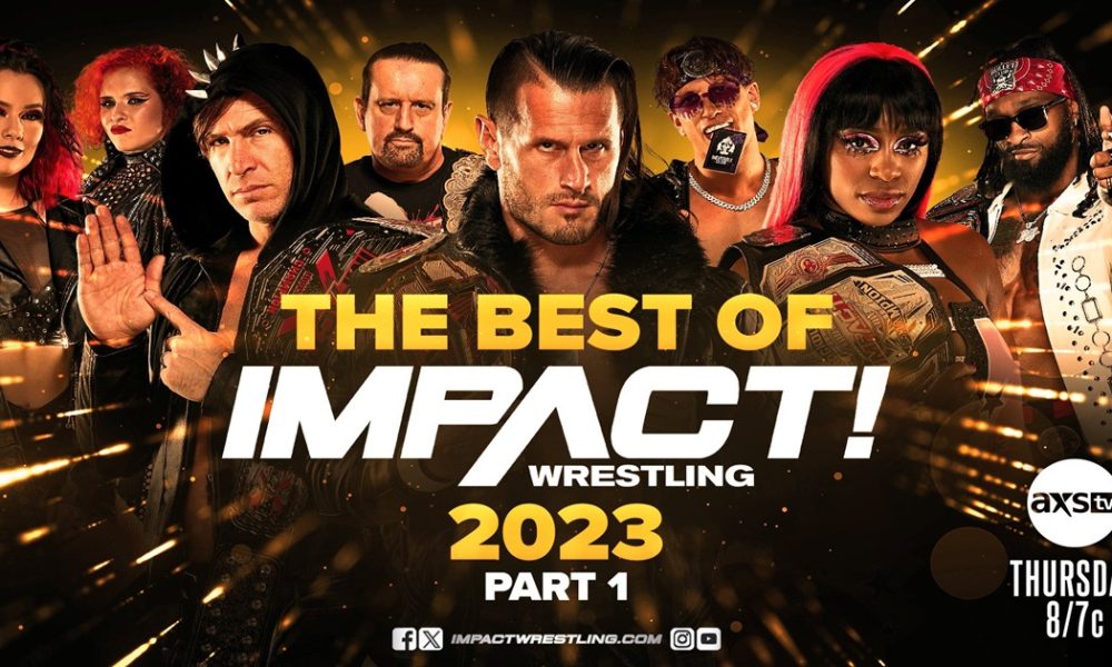 Best of IMPACT! part 1