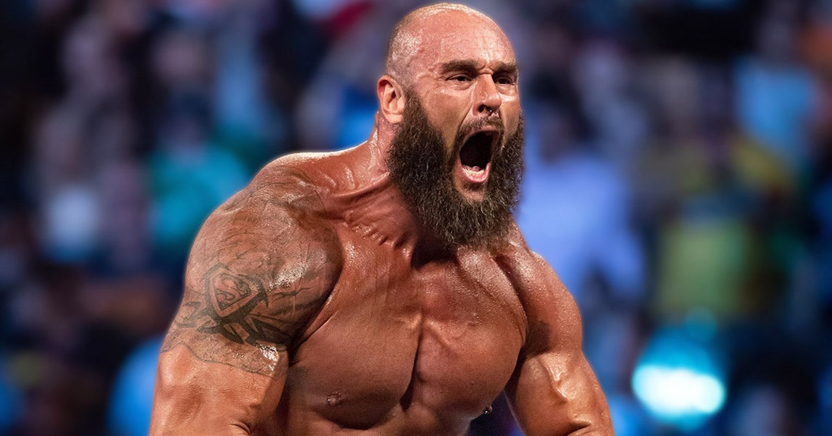 Braun Strowman