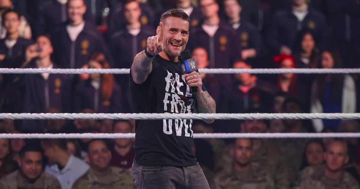 CM Punk