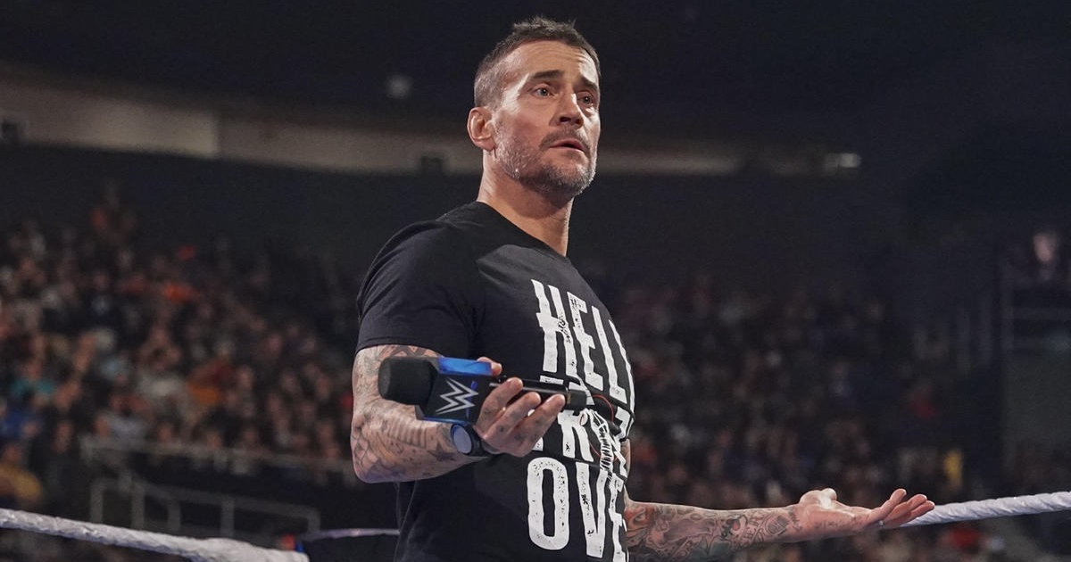 CM Punk