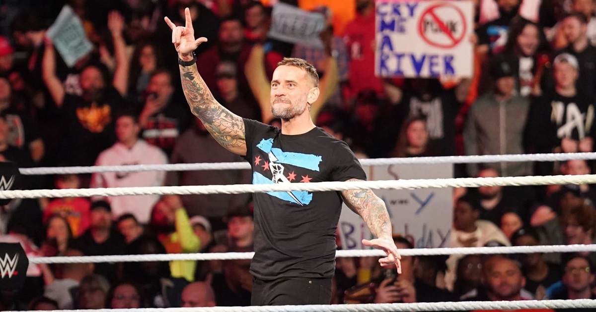 CM Punk