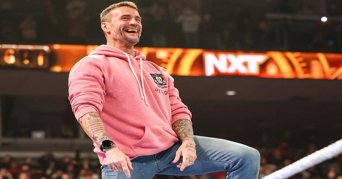 CM Punk