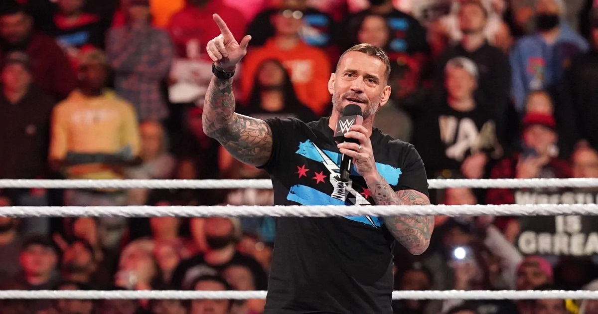 CM Punk