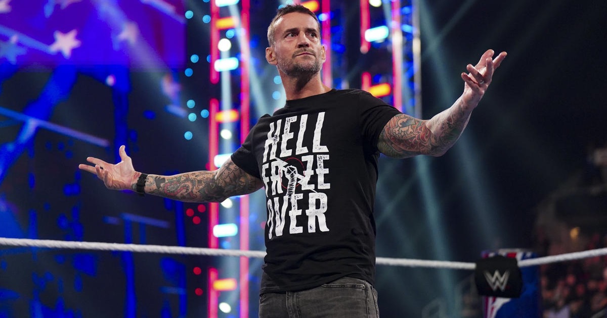 CM Punk