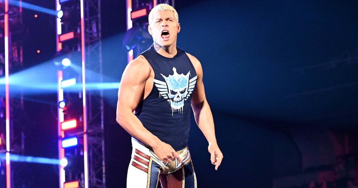 Cody Rhodes