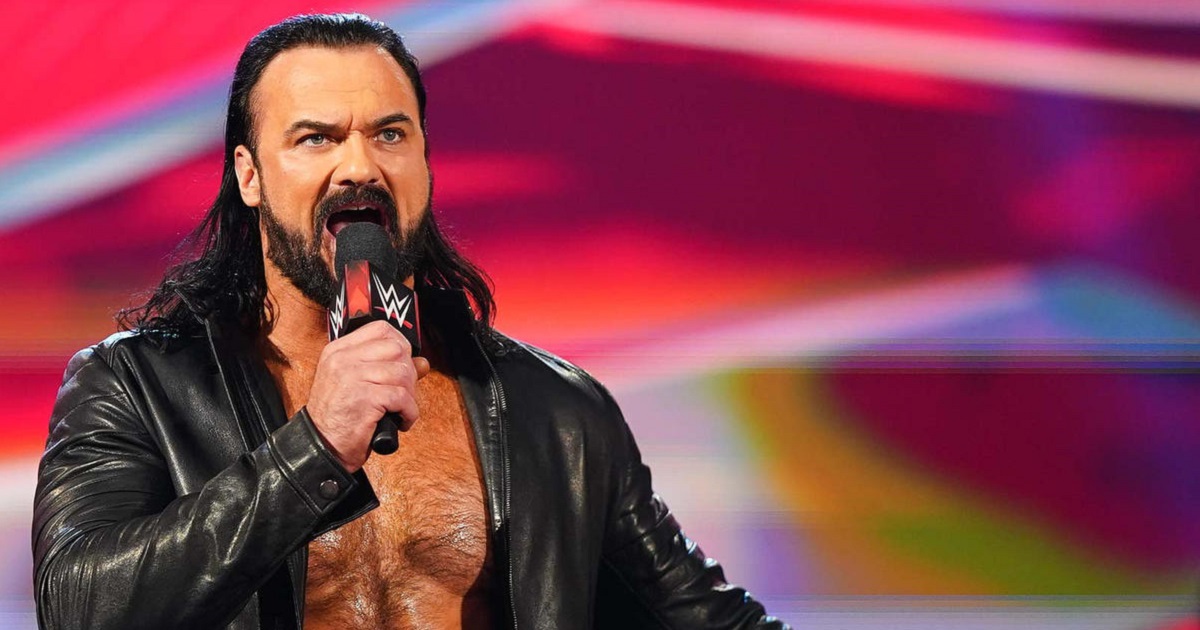 Drew McIntyre