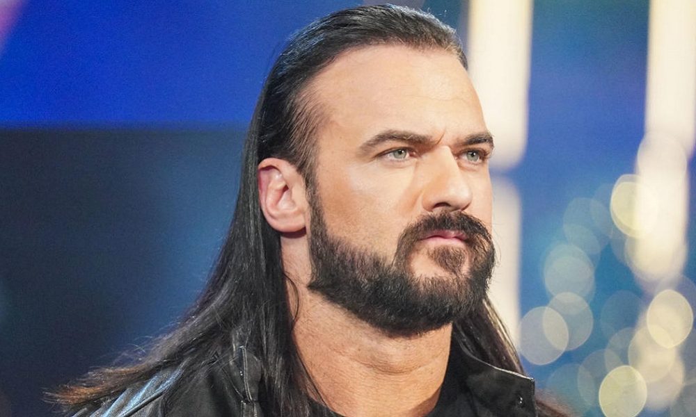 Drew McIntyre