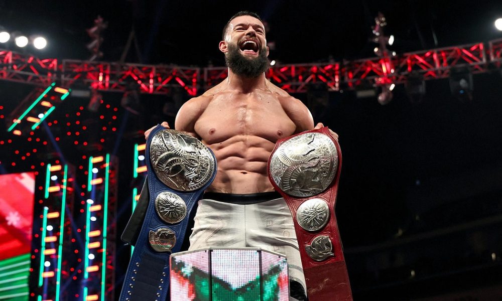 Finn Balor