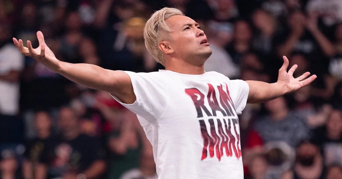 Kazuchika Okada