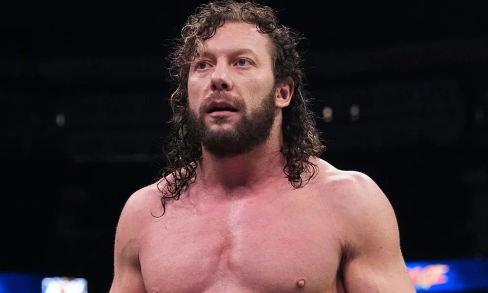 AEW Momento molto delicato per la carriera di Kenny Omega Spazio