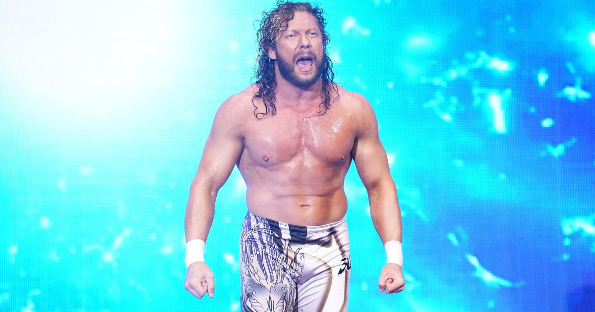 Kenny Omega