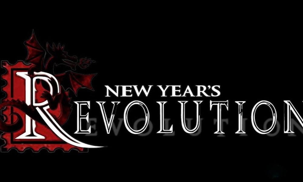 New Year's Revolution