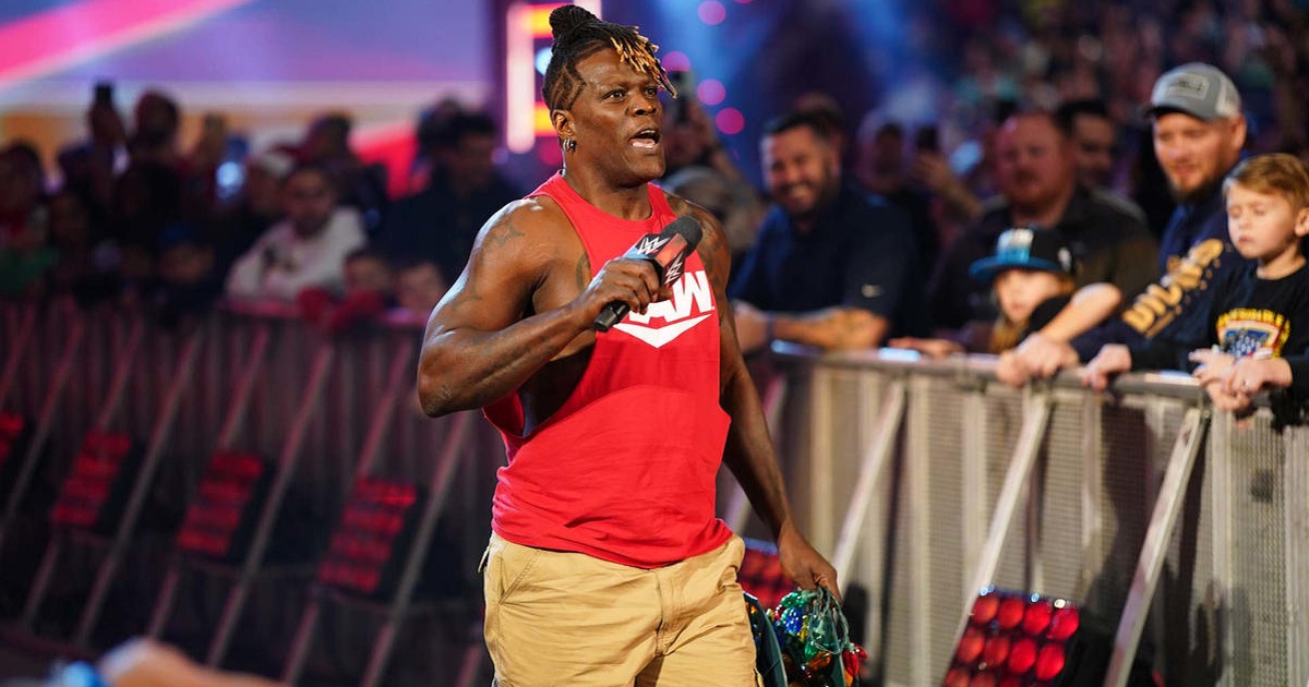 R-Truth