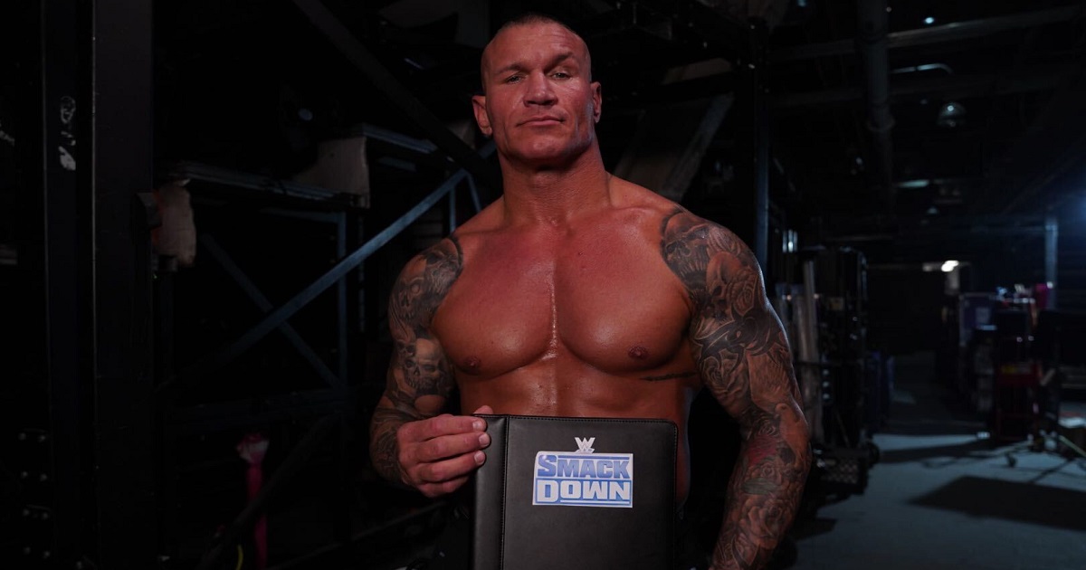 Randy Orton