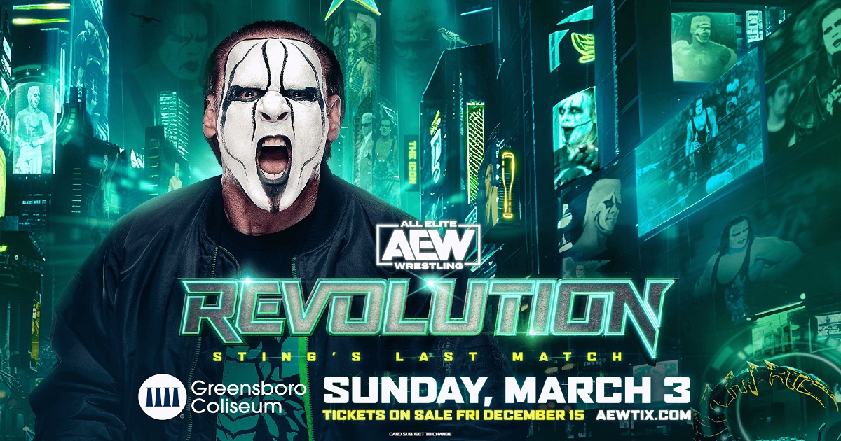 Aew Revolution 2024 Results Today In India Rivi Silvana