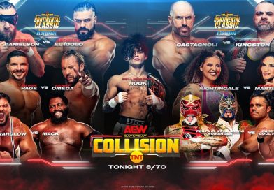 Risultati Collision 09-12-2023