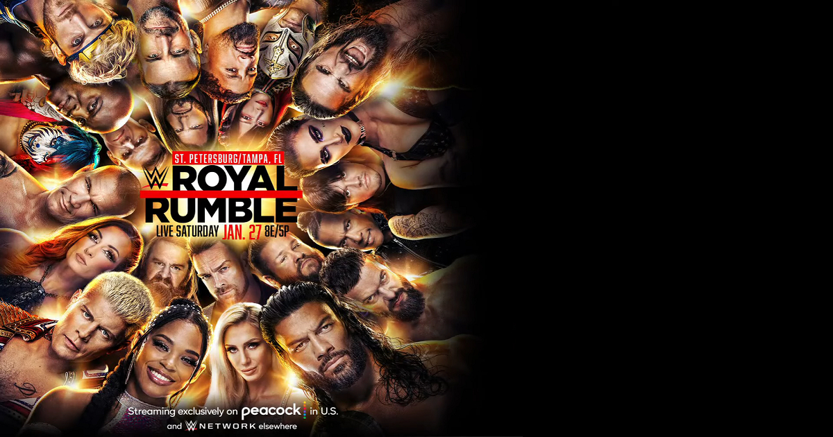 Royal Rumble 2024