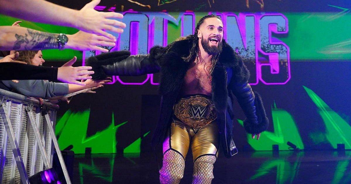 Seth Rollins