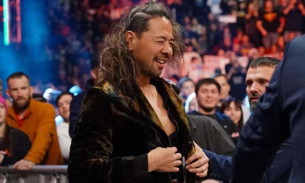 Shinsuke Nakamura