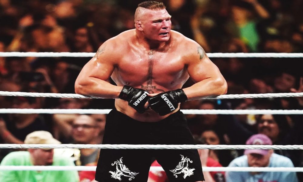 Brock Lesnar