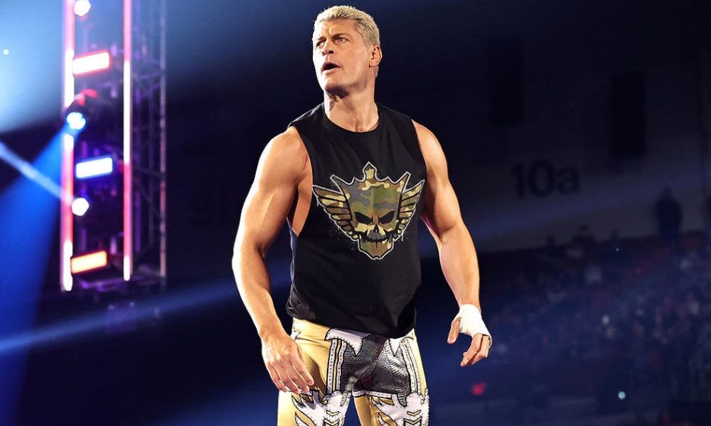 Cody Rhodes