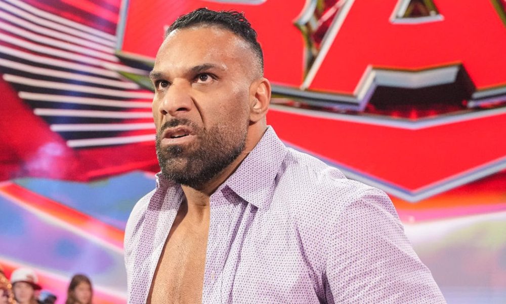 Jinder Mahal