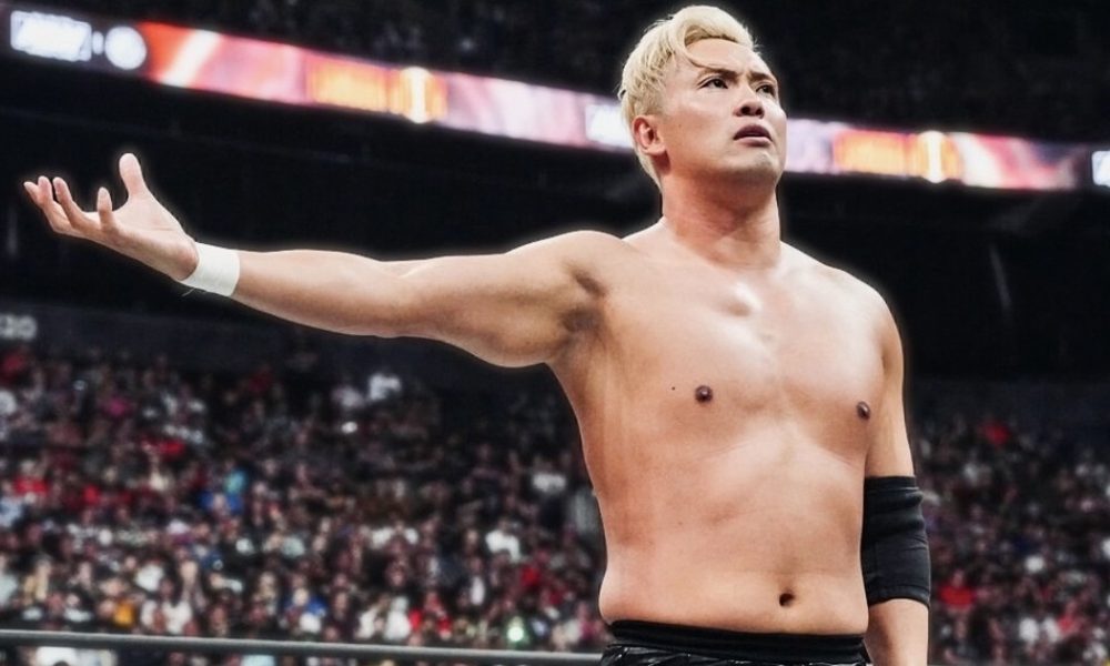 Kazuchika Okada