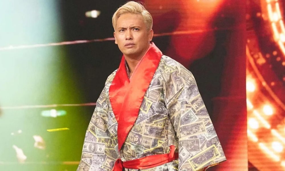 Kazuchika Okada