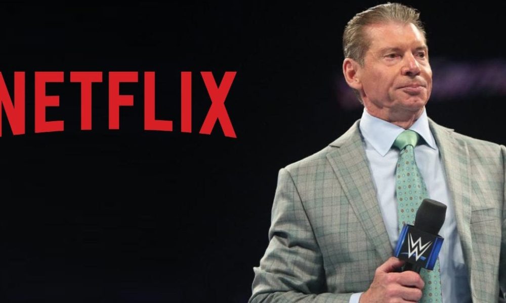 Netflix Vince McMahon