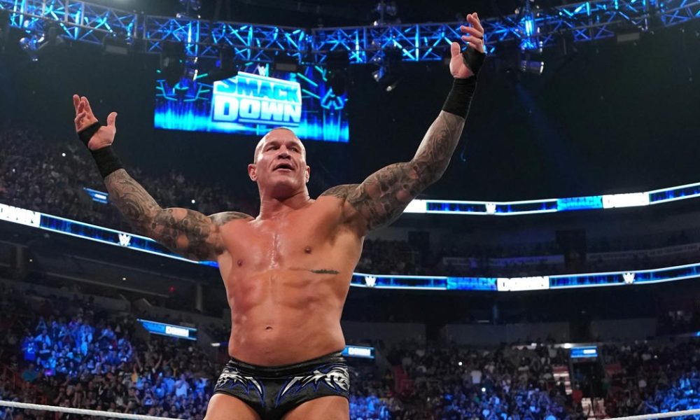 Randy Orton