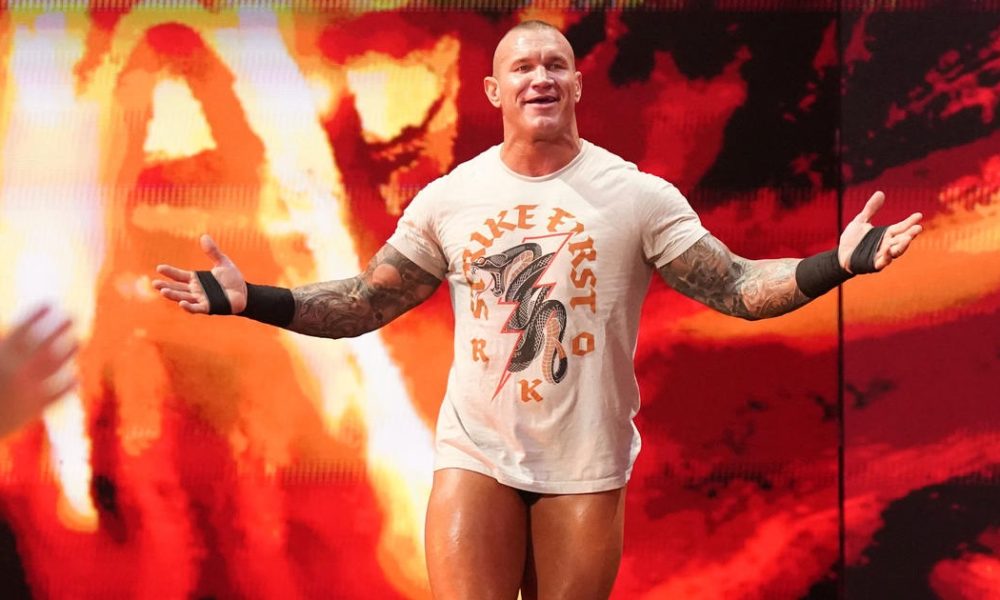 Randy Orton