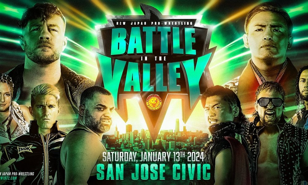 Risultati Battle in the Valley 2024