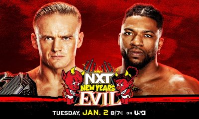 Risultati NXT New Year's Evil 2024