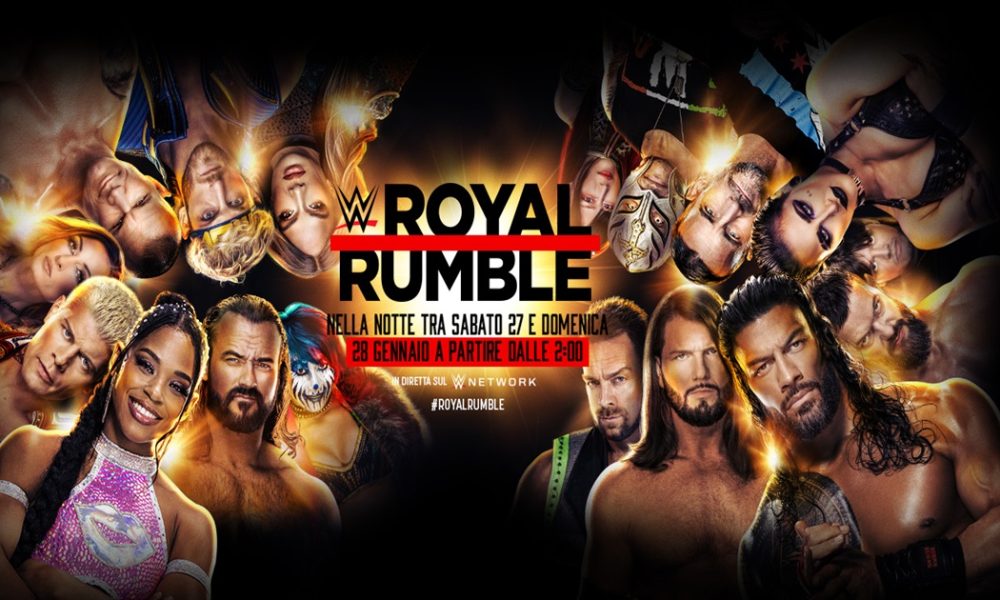 Risultati Royal Rumble 2024