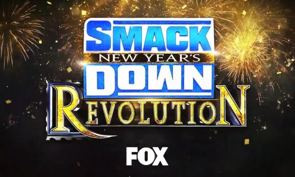 SmackDown New Year's Revolution