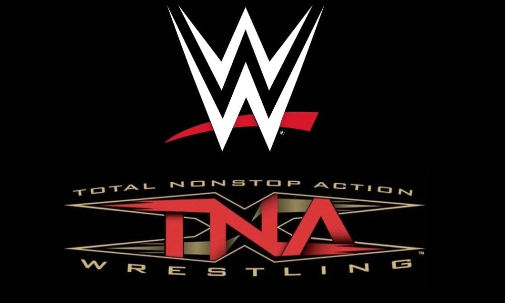 TNA WWE Logo