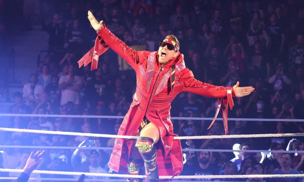 The Miz
