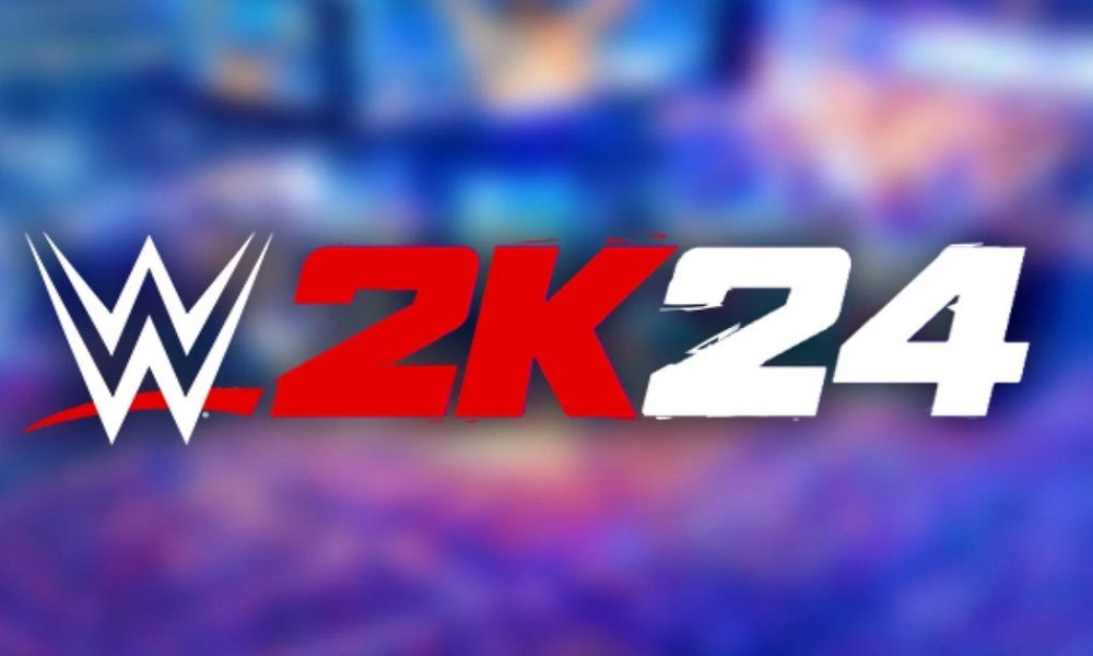 WWE 2K24