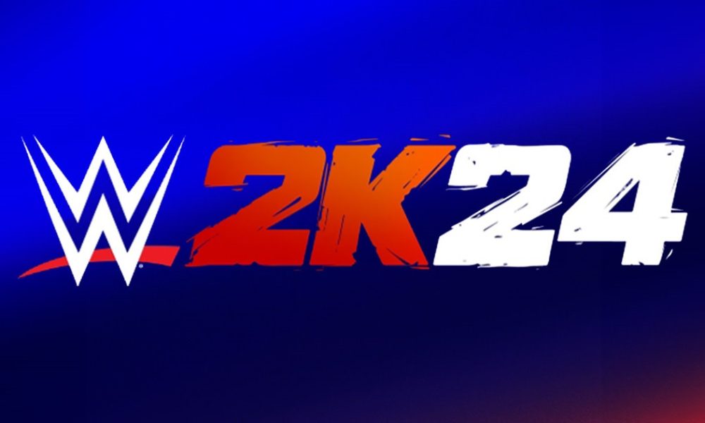 WWE 2K24