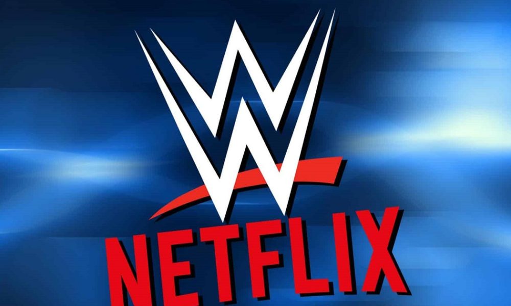 WWE Netflix