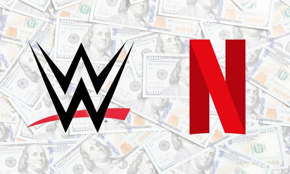 WWE Netflix