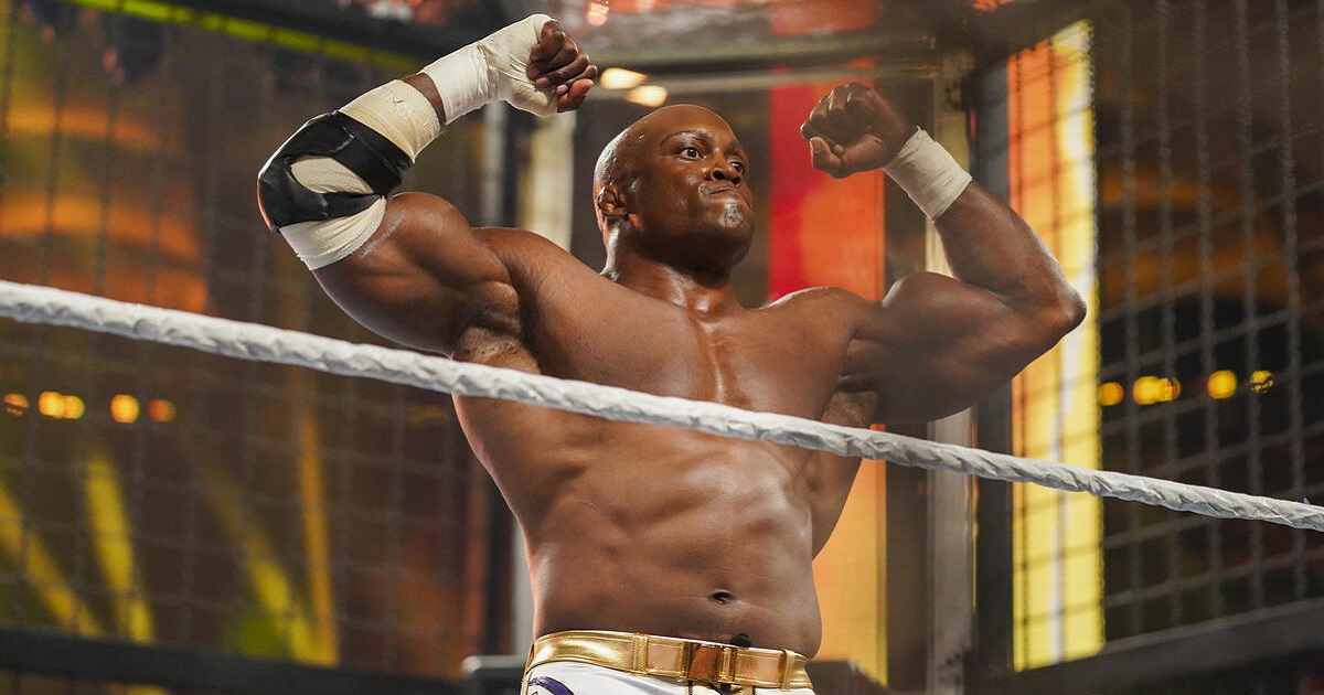 Bobby Lashley