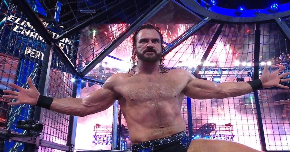 Drew McIntyre