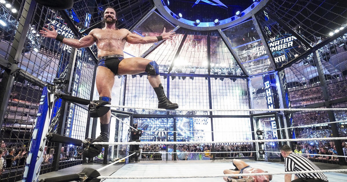 Drew McIntyre
